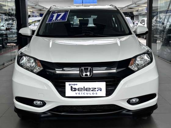 HONDA HR-V 1.8 16V FLEX EXL 4P AUTOMÁTICO HONDA HR-V 1.8 16V FLEX EXL 4P AUTOMÁTICO